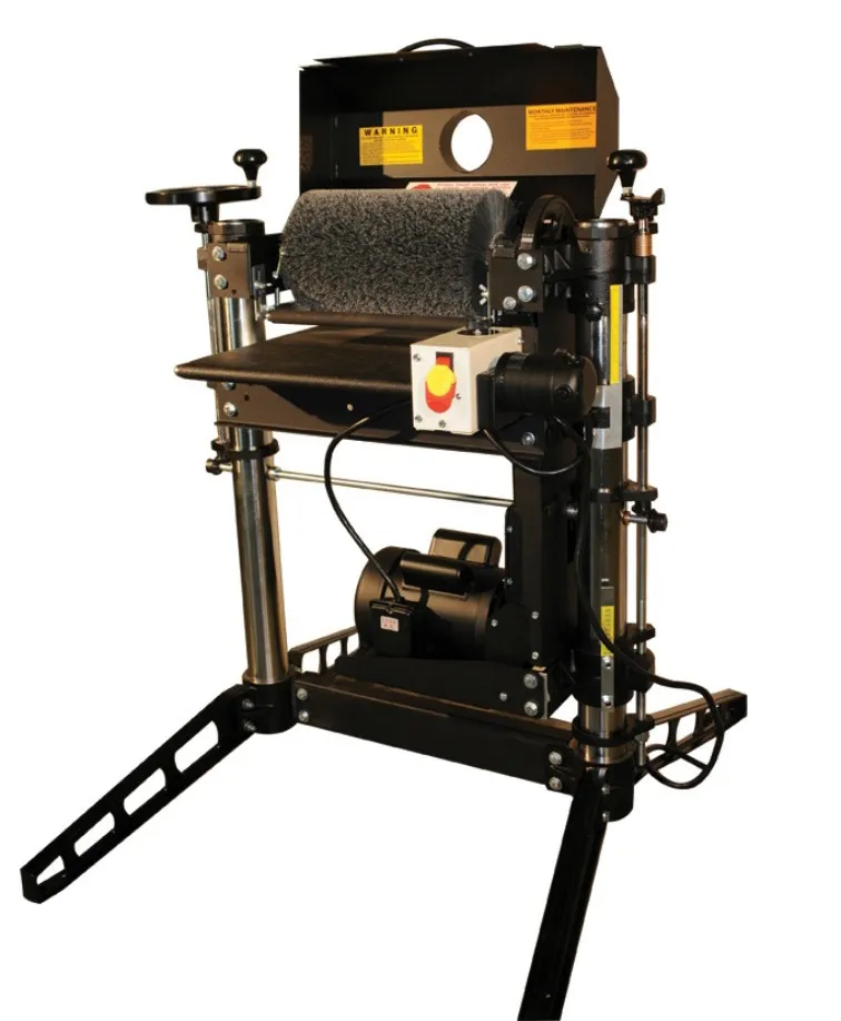 13″ Combination Brush/Drum Sander