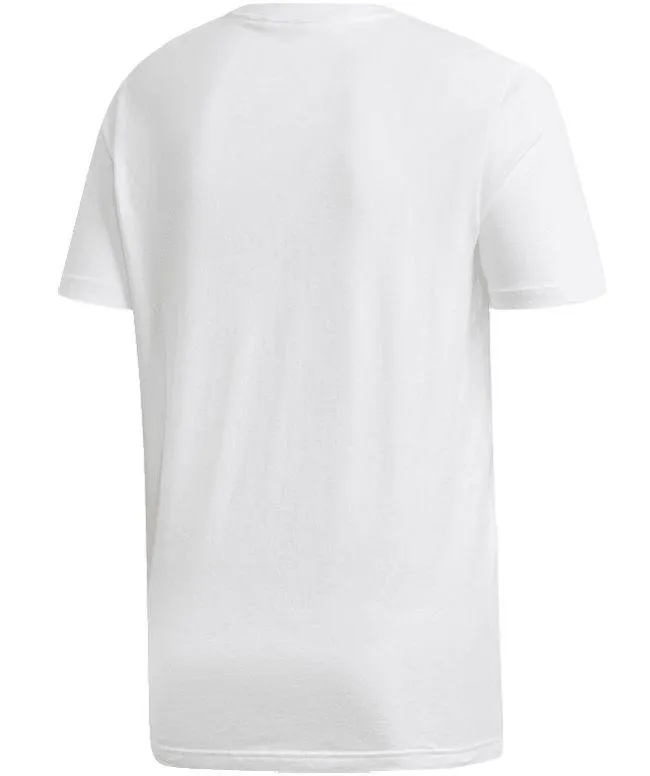 Adidas Originals Mens Essential T Shirt White Black