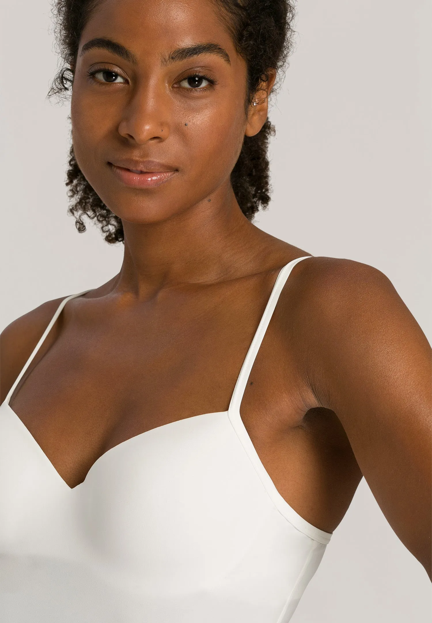 Allure Padded Bra-Camisole