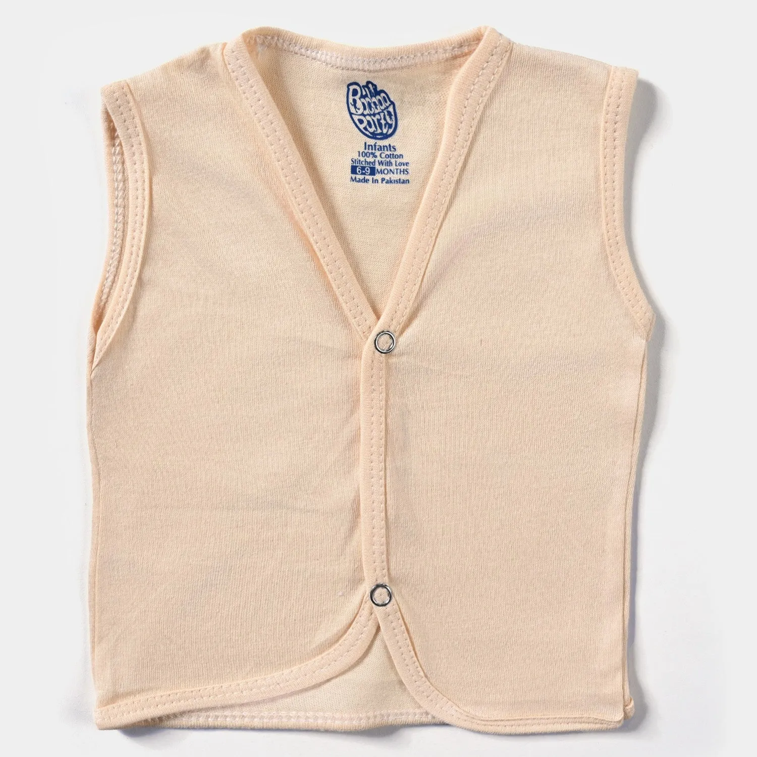 Baby Vest Pack Of 3