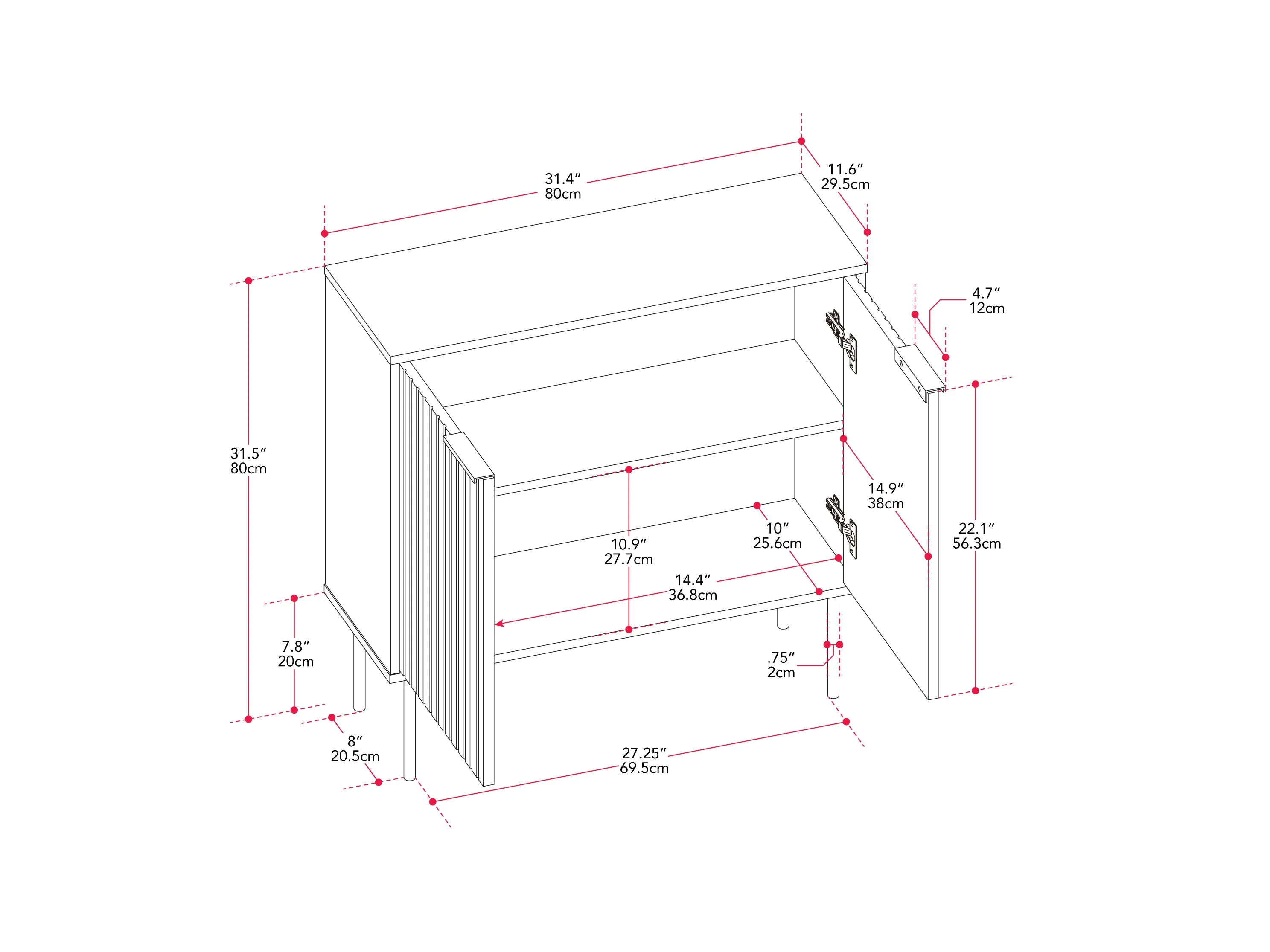 Bar Cabinet