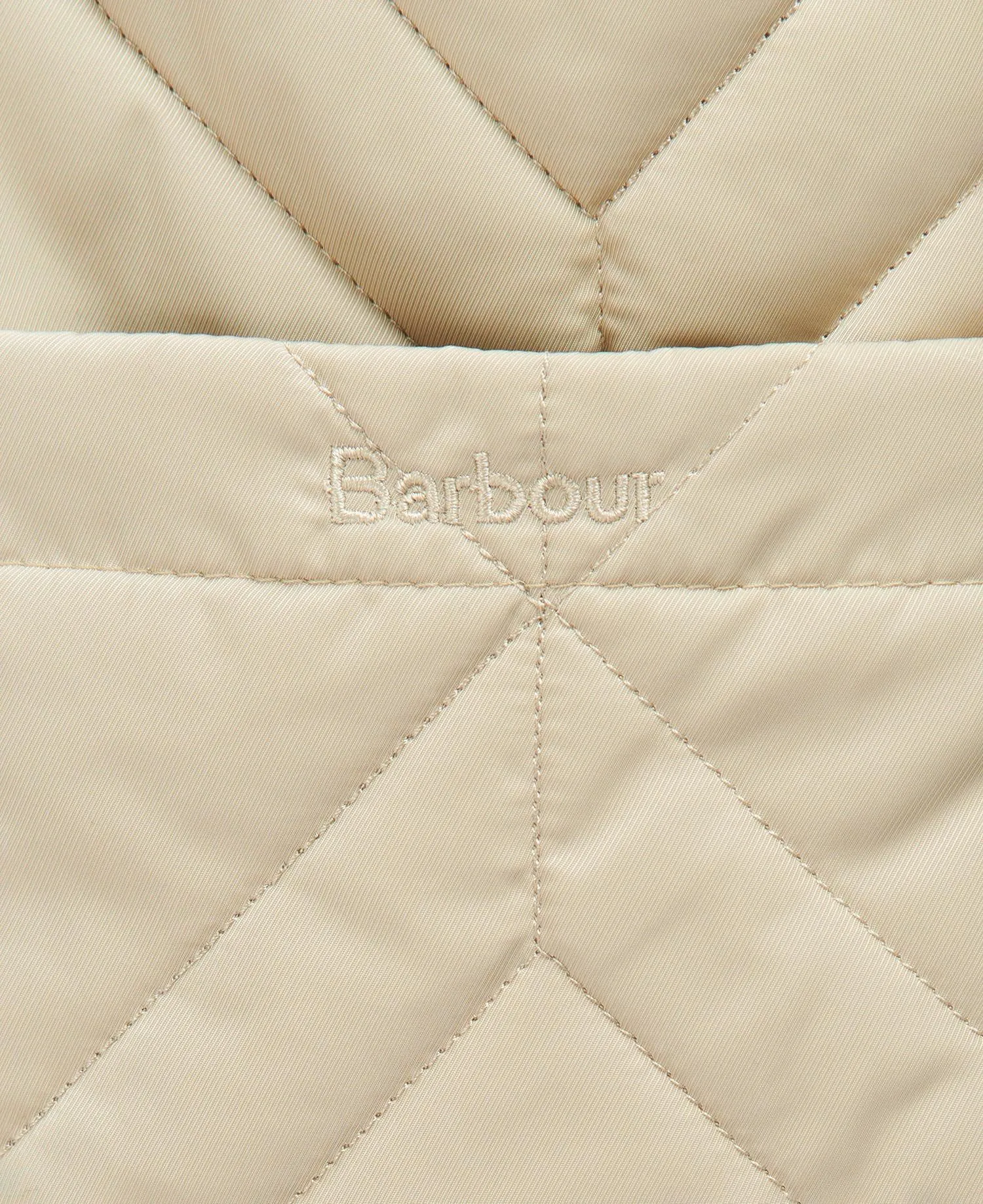 Barbour Women's Dio Gilet - Light Fawn