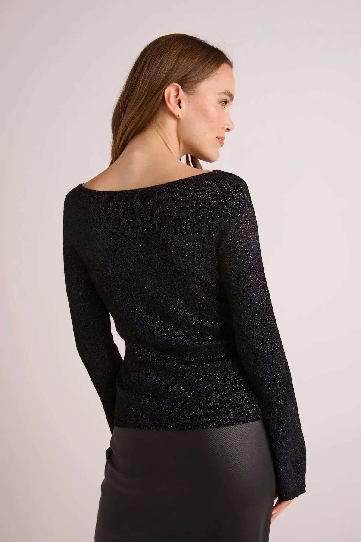 Bella Dahl Boatneck Sweater