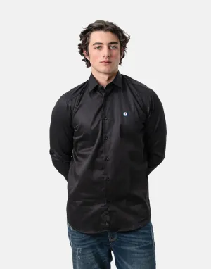 Ben Sherman Target Shirt Black