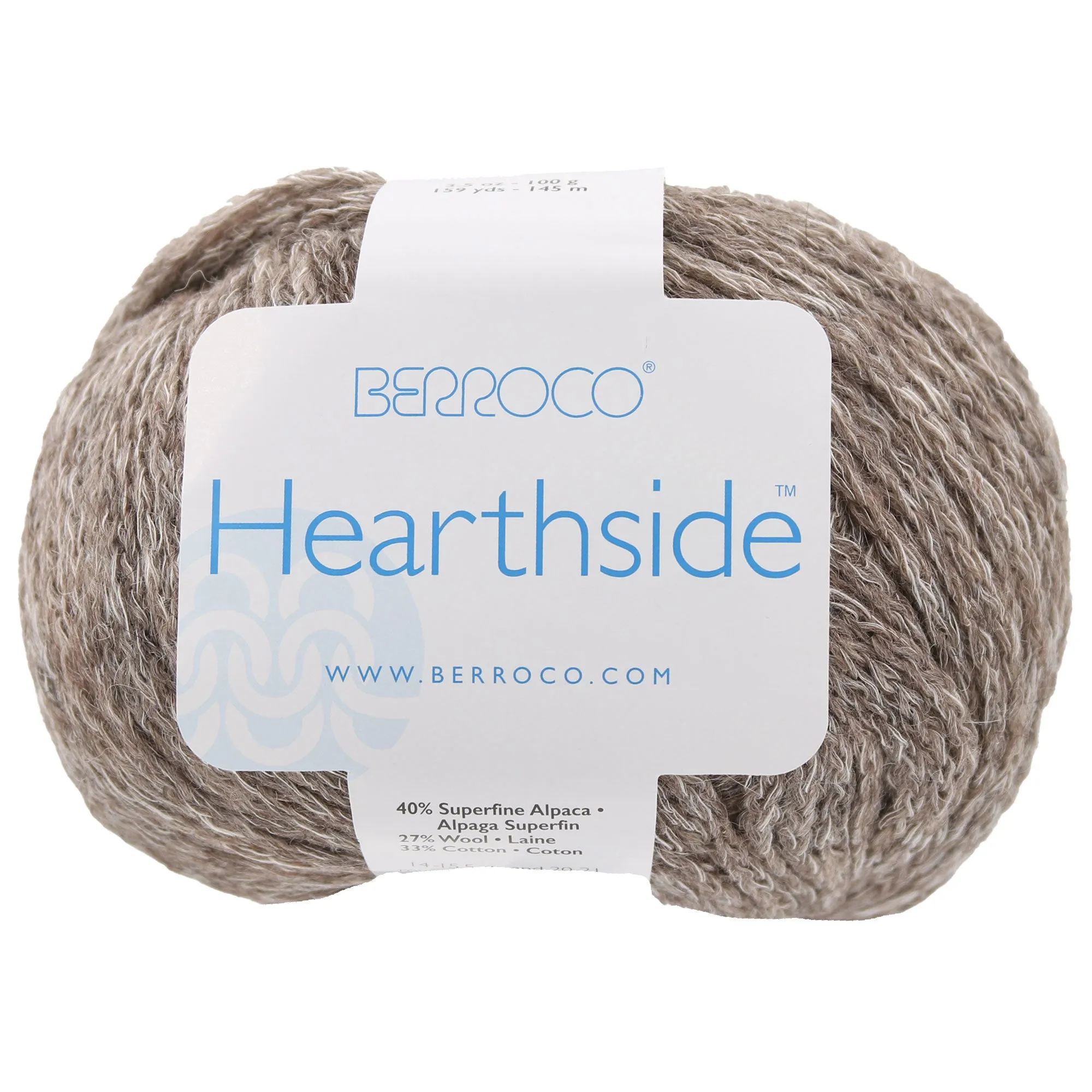 Berroco Hearthside Yarn - 11005 Provincial