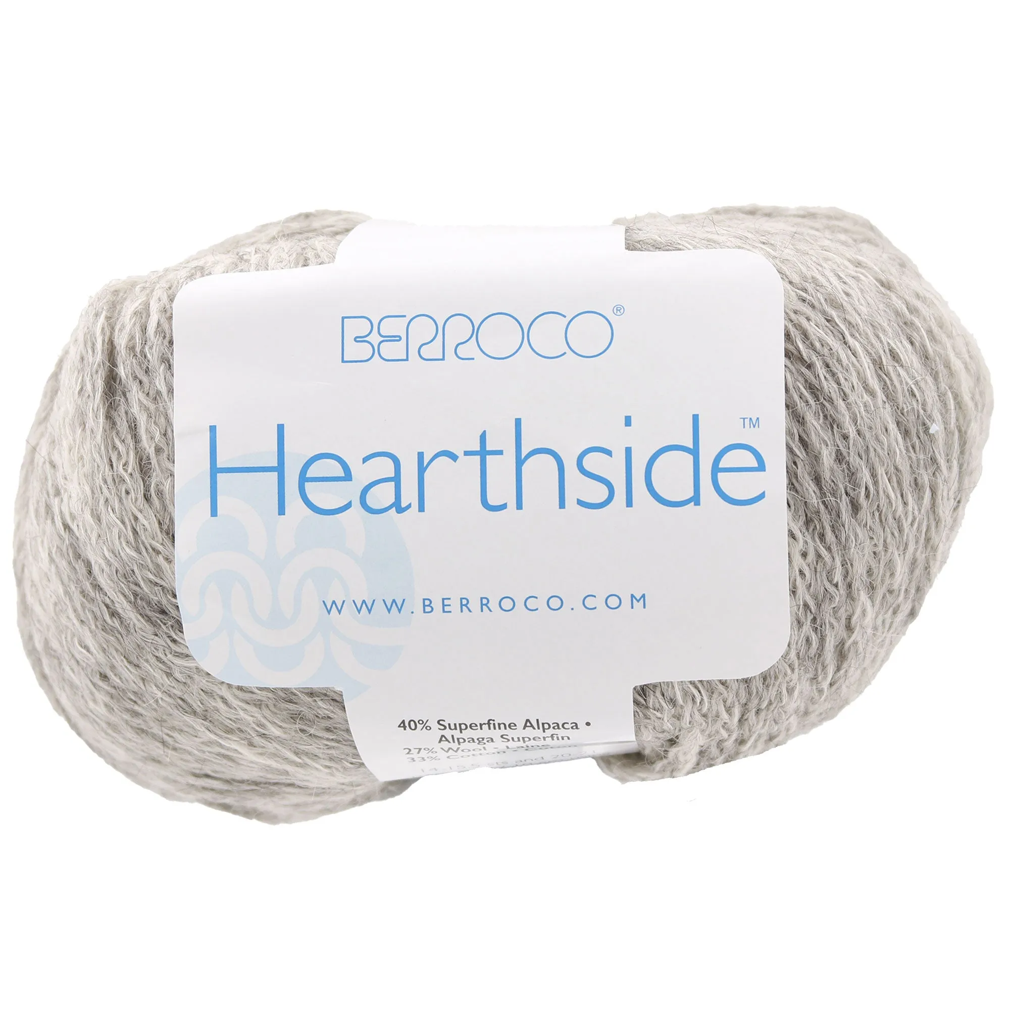 Berroco Hearthside Yarn - 11006 Briarsmoke