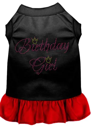 Birthday Girl Rhinestone Dresses Black With Red Lg (14)