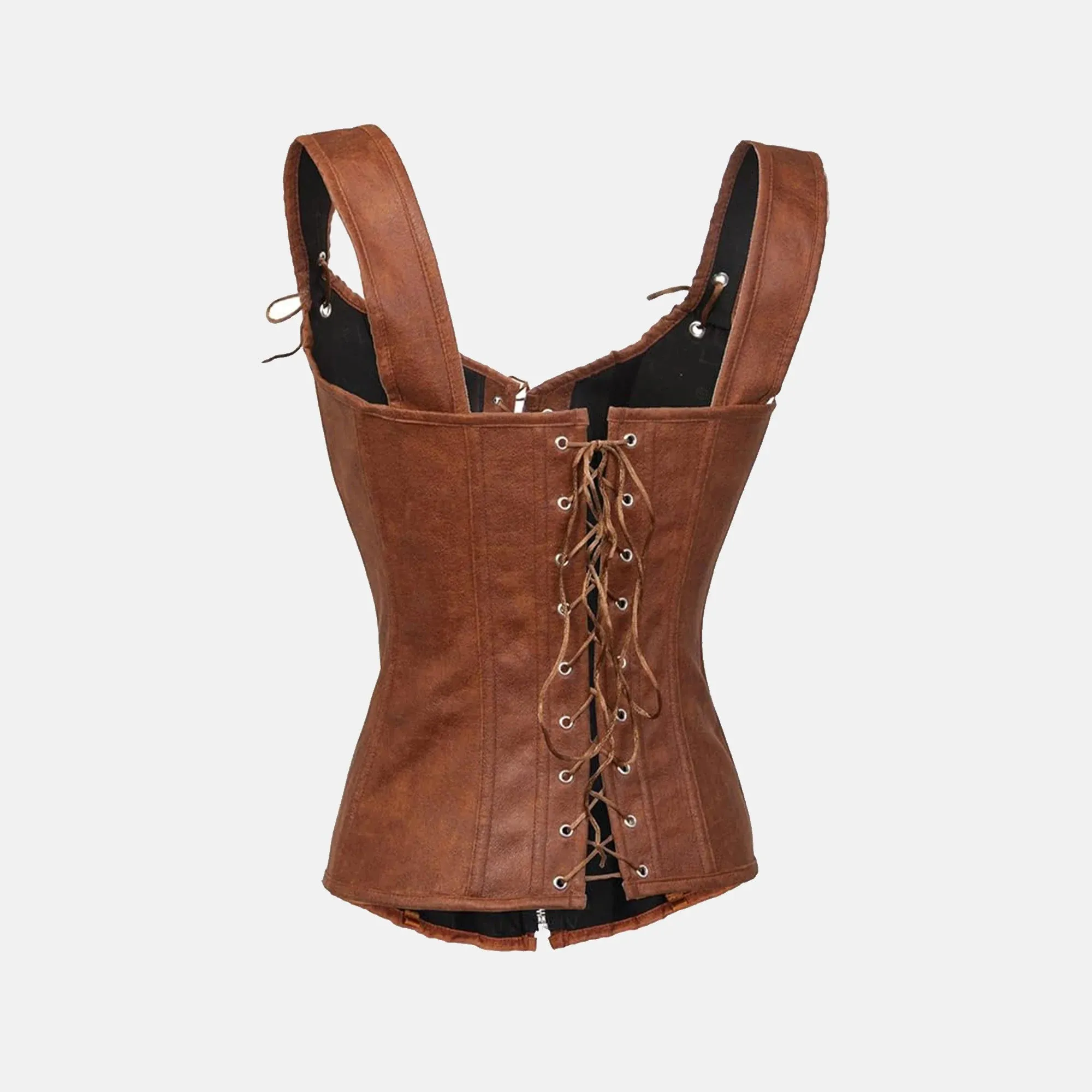 BlackHawk Womens Leather Vests