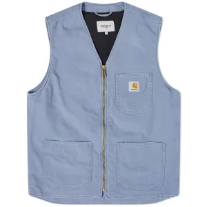 Carhartt WIP Arbor Insulated Vest, Navy Blue