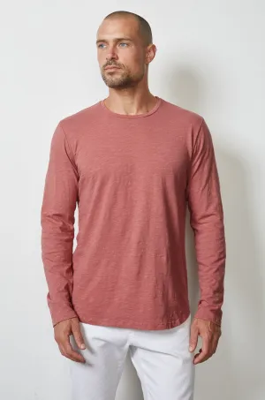 CHANCE CREW NECK TEE