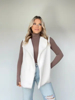 Cloud Nine Sherpa Vest