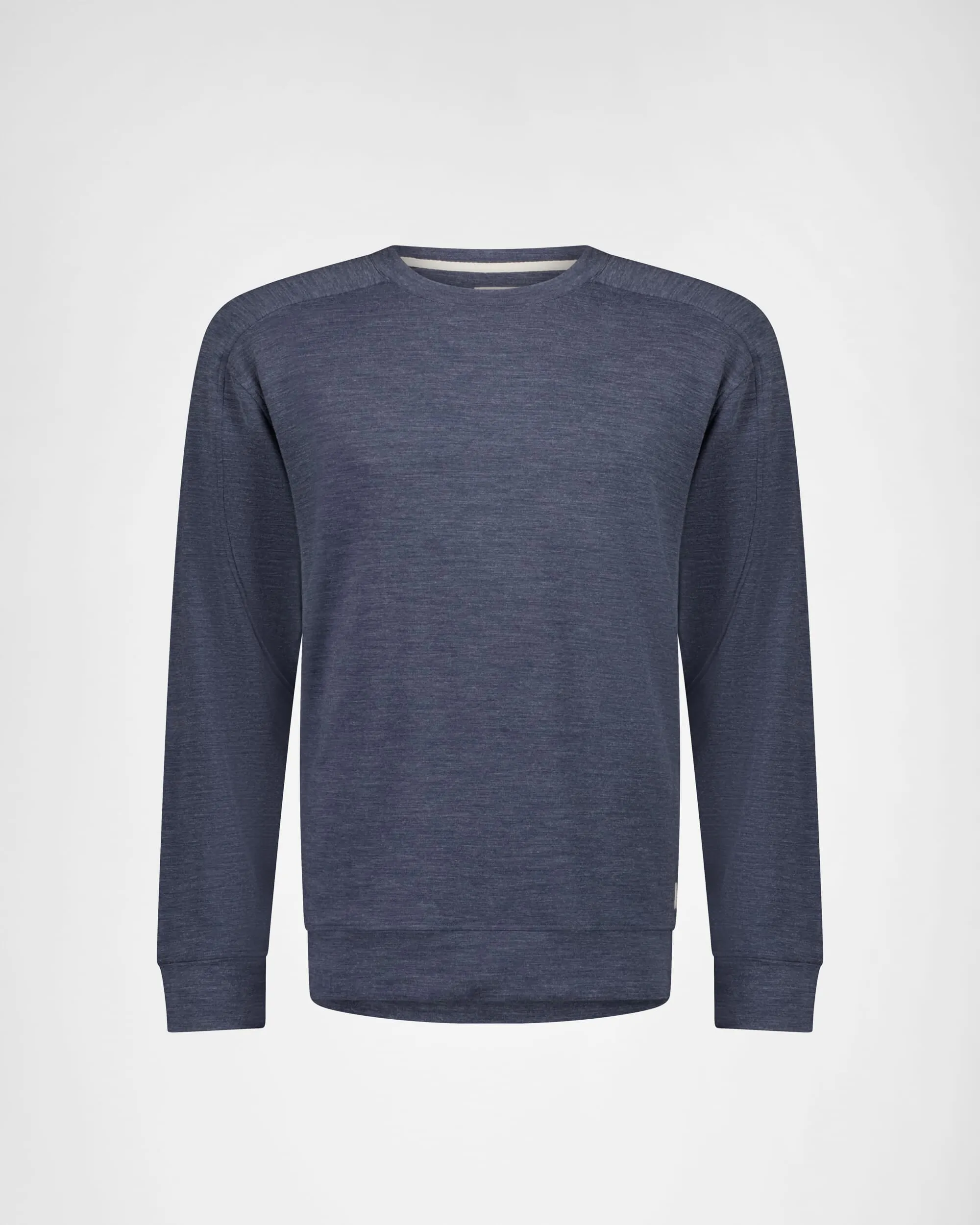 Covert Lite Merino Crew - Midnight