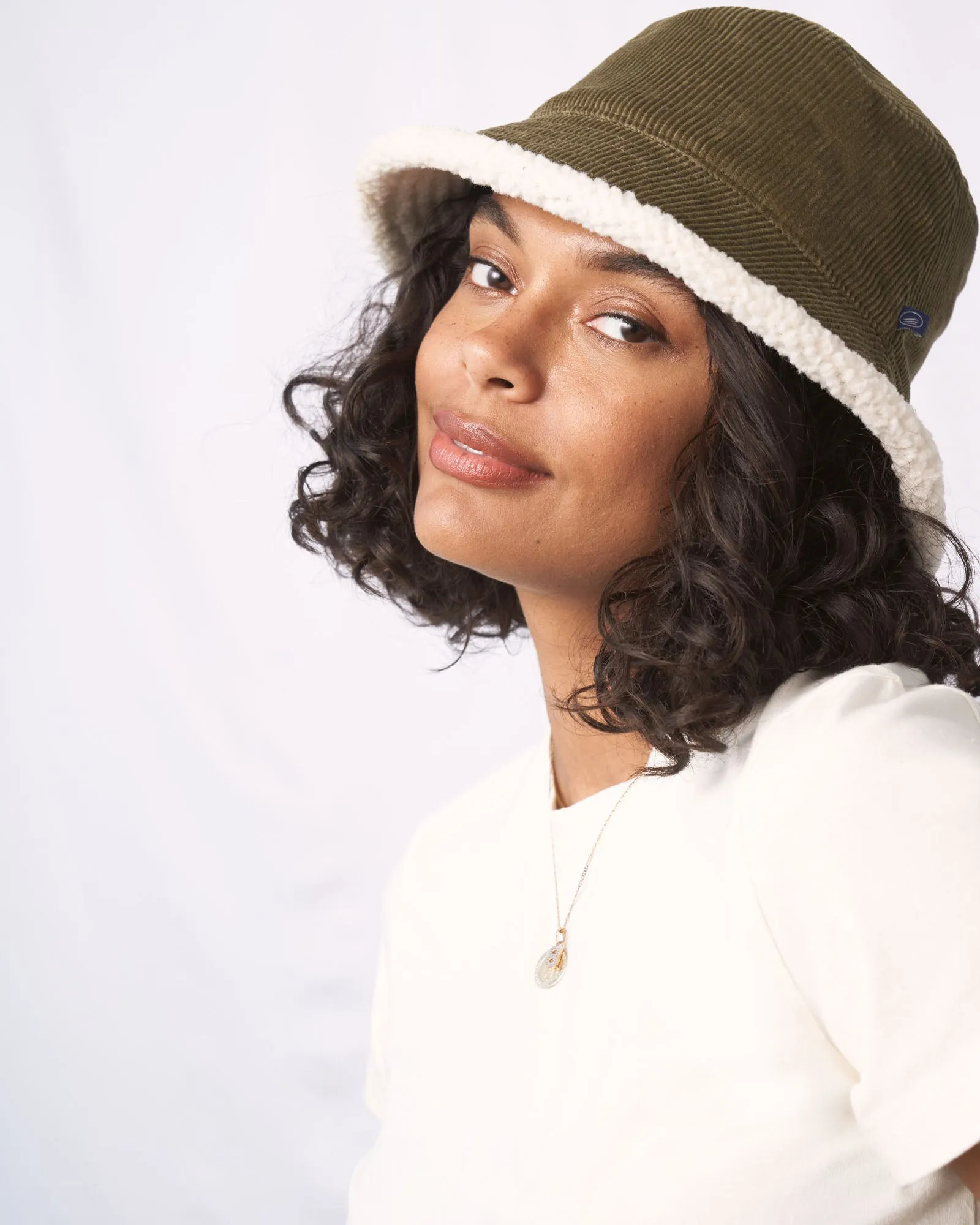 Cozy Reversible Bucket Hat