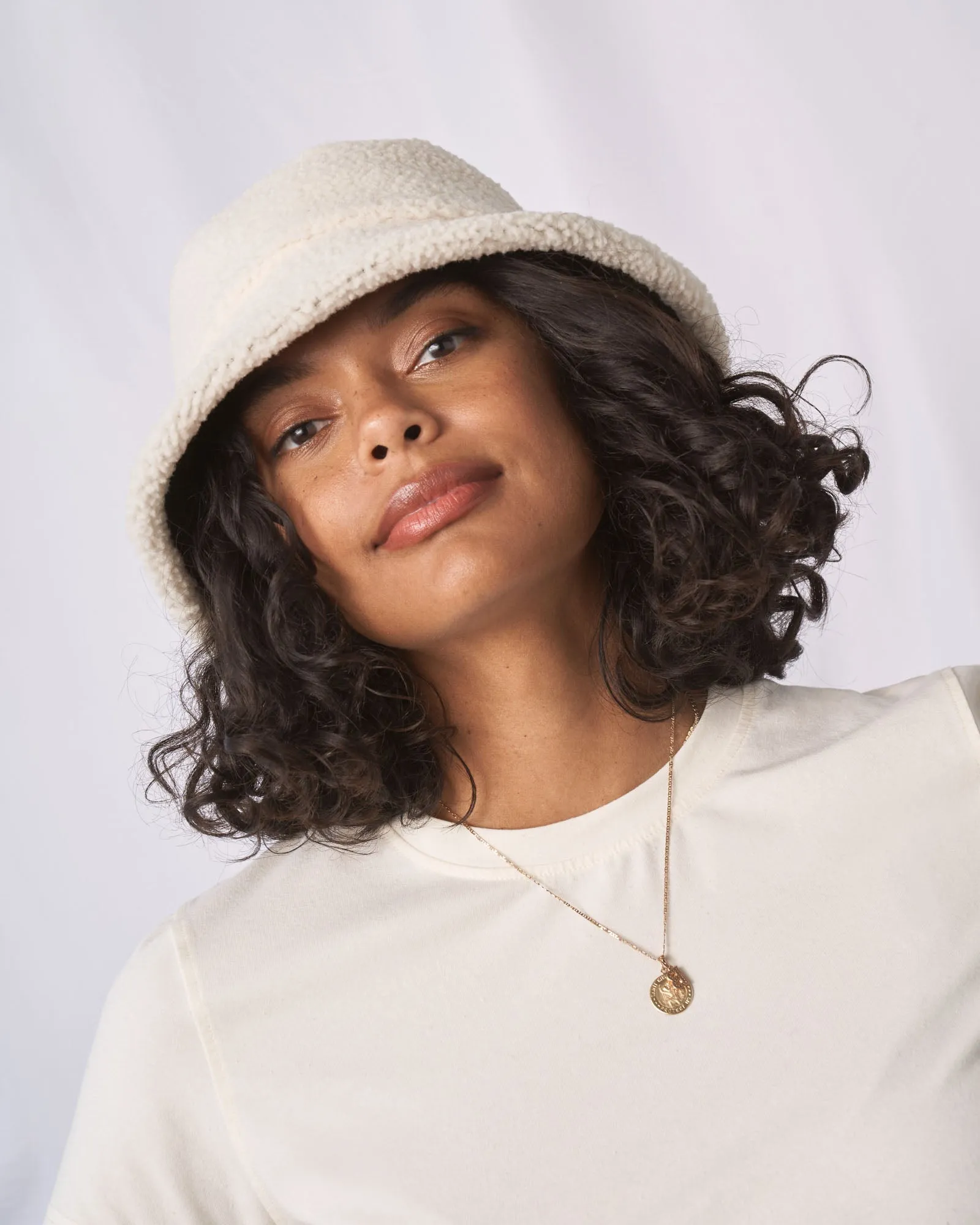 Cozy Reversible Bucket Hat