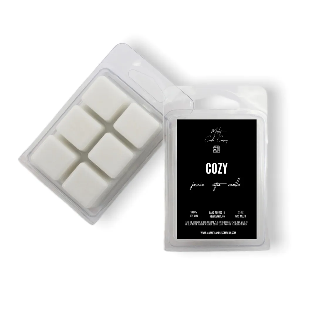 COZY SOY WAX MELT