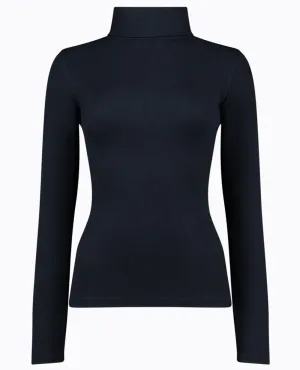 DAILY SPORTS Ancona Roll Neck 115 Navy