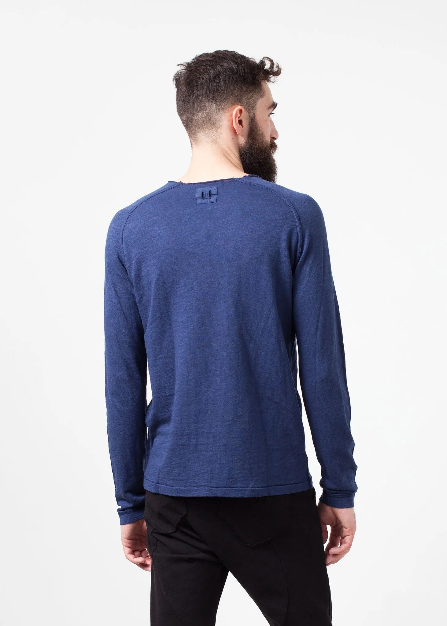 Daris Tee in Blue -UEB