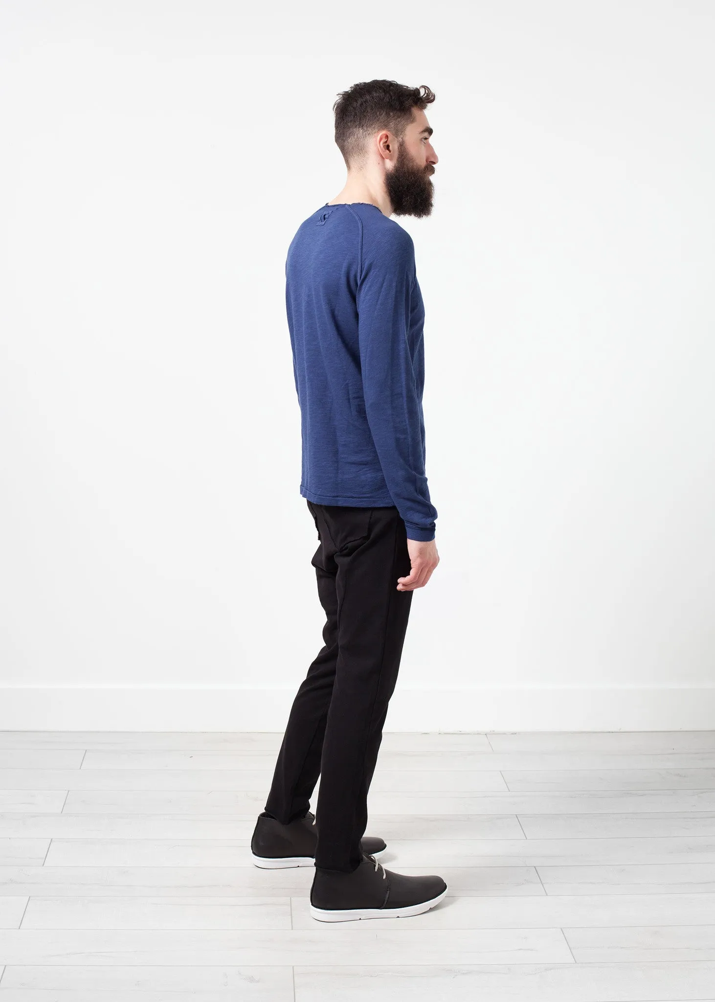 Daris Tee in Blue -UEB