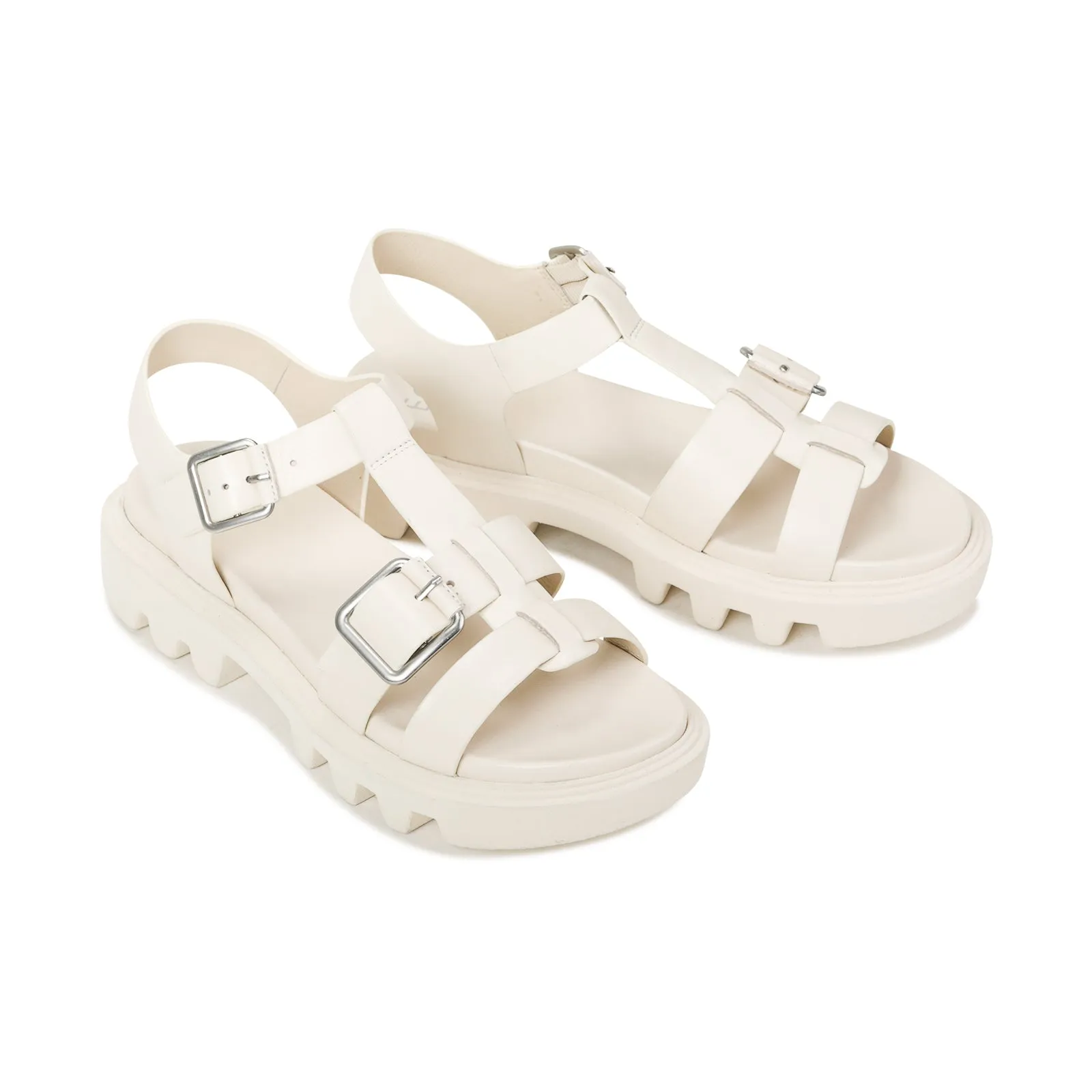 FLIC SANDALS LEATHER