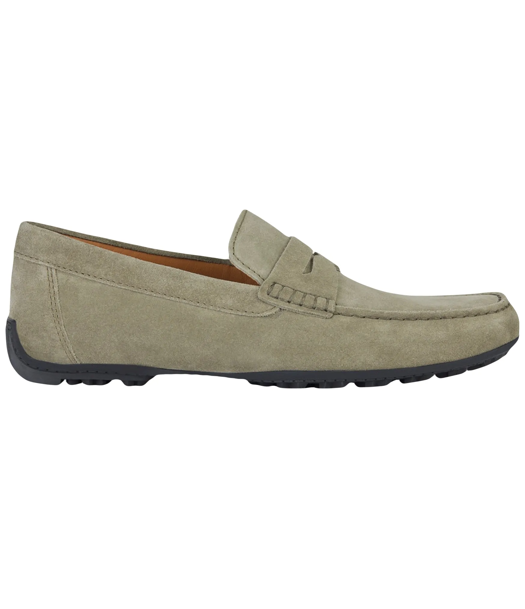 Geox Men's Kosmopolis Suede Moccasin