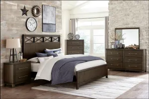 Griggs 4-Piece Bedroom Set