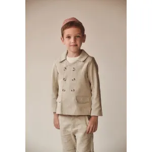 Hadas Boys Linen Blazer