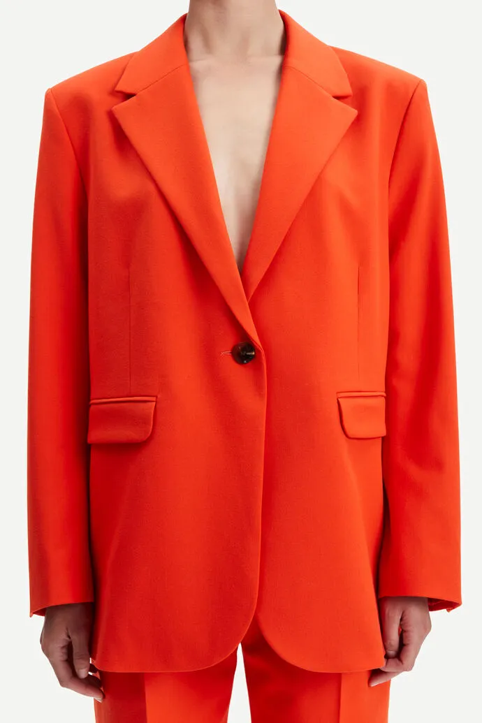 Haven Blazer Orange