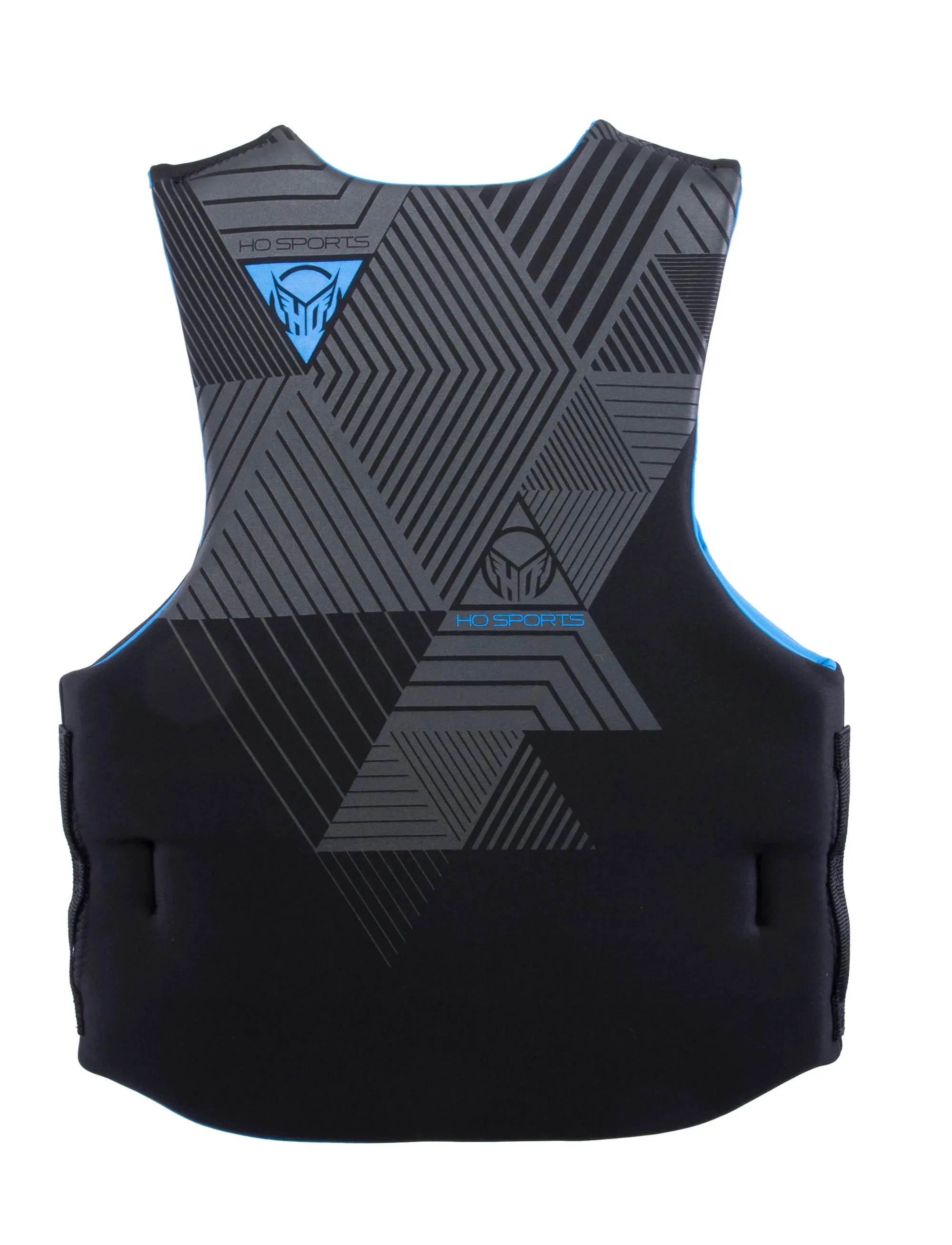 HO Sports Pursuit CGA Life Vest - Black/Blue