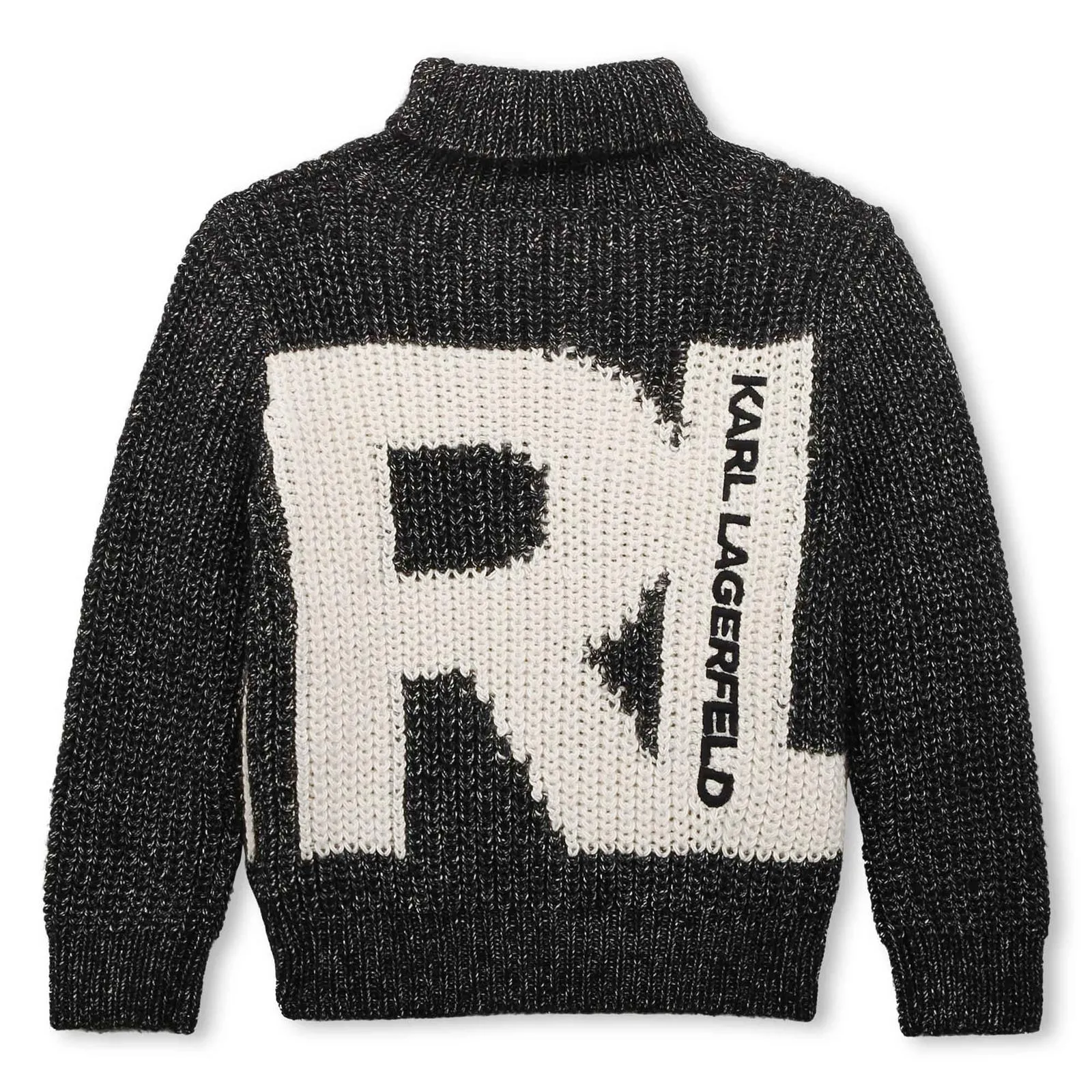 Karl Lagerfeld Knitted Sweater