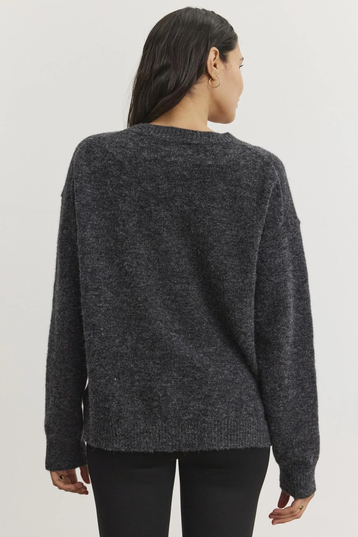 KELSA ALPACA SWEATER