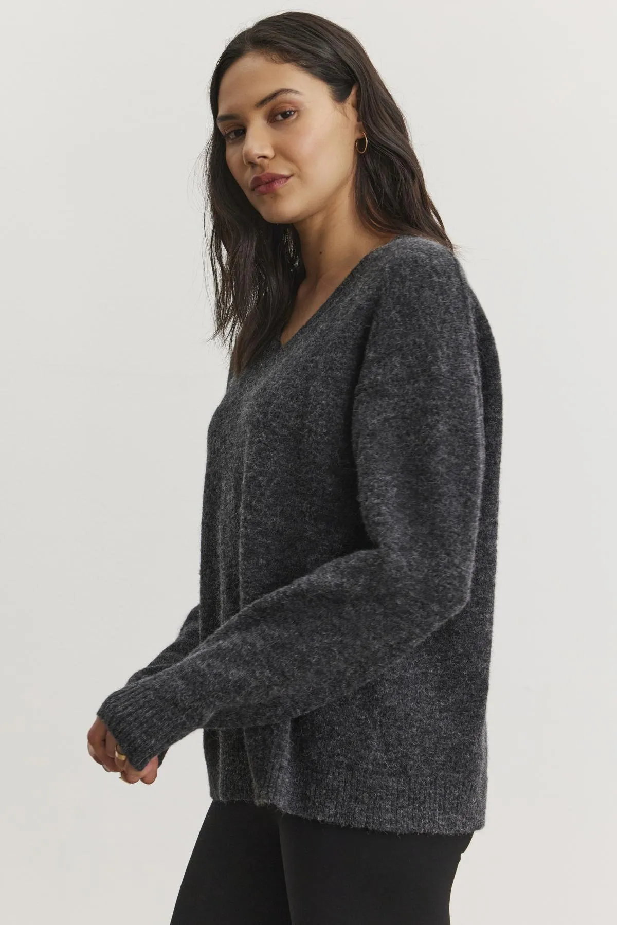 KELSA ALPACA SWEATER