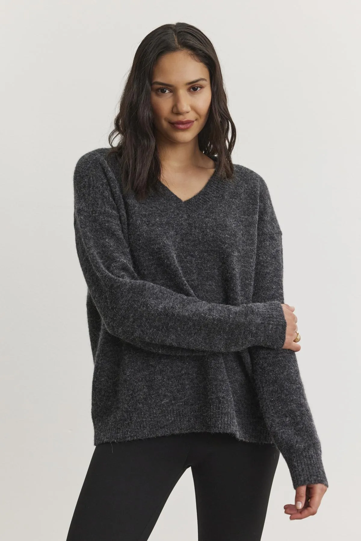 KELSA ALPACA SWEATER