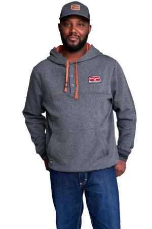 Kimes Ranch Men's Ranch Ready Hoodie