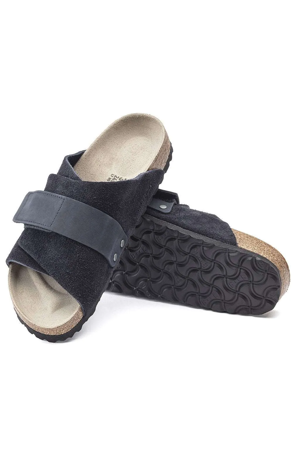 Kyoto Midnight Comfort Sandals