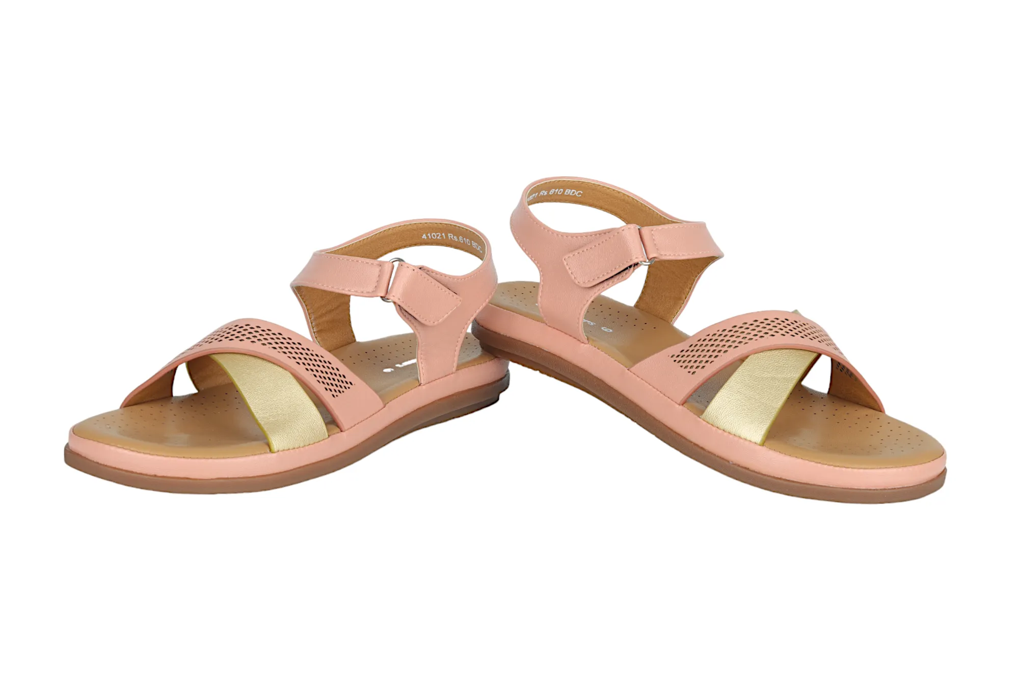 Ladies Comfort Sandal 41021