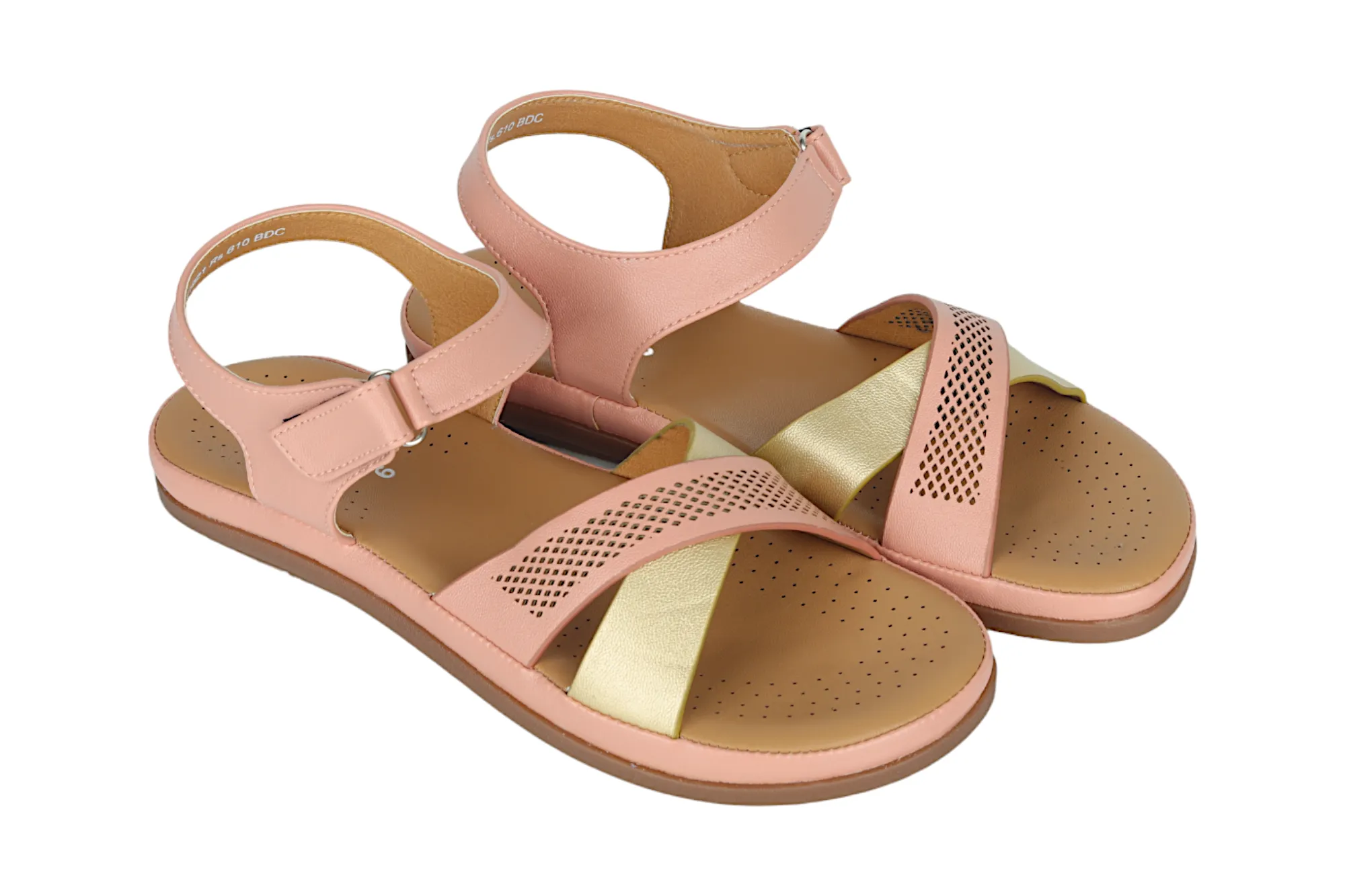 Ladies Comfort Sandal 41021