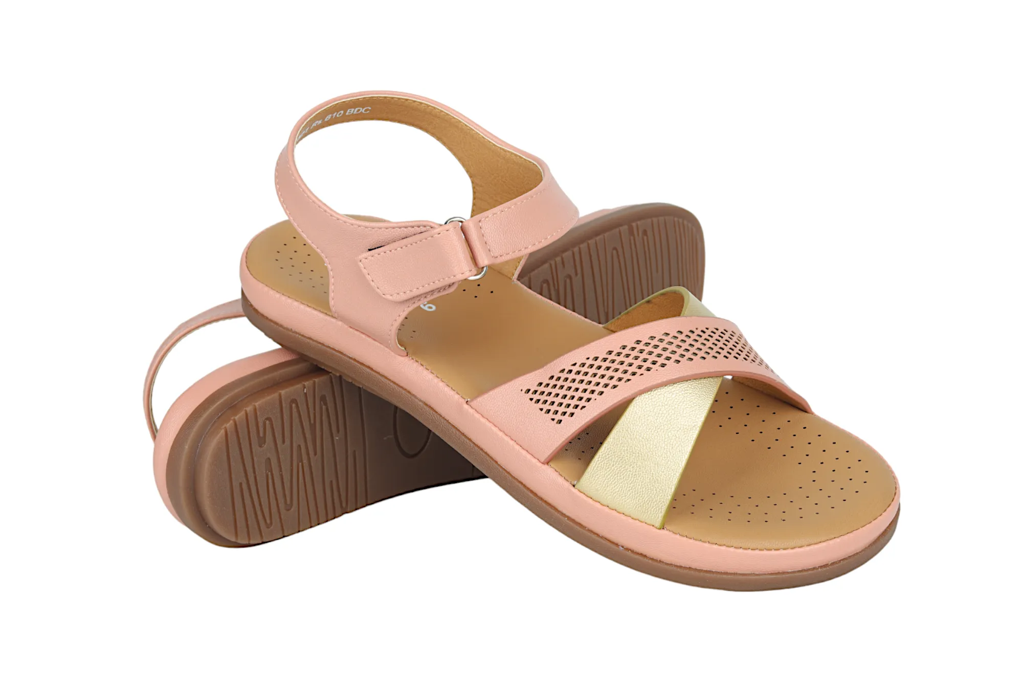 Ladies Comfort Sandal 41021