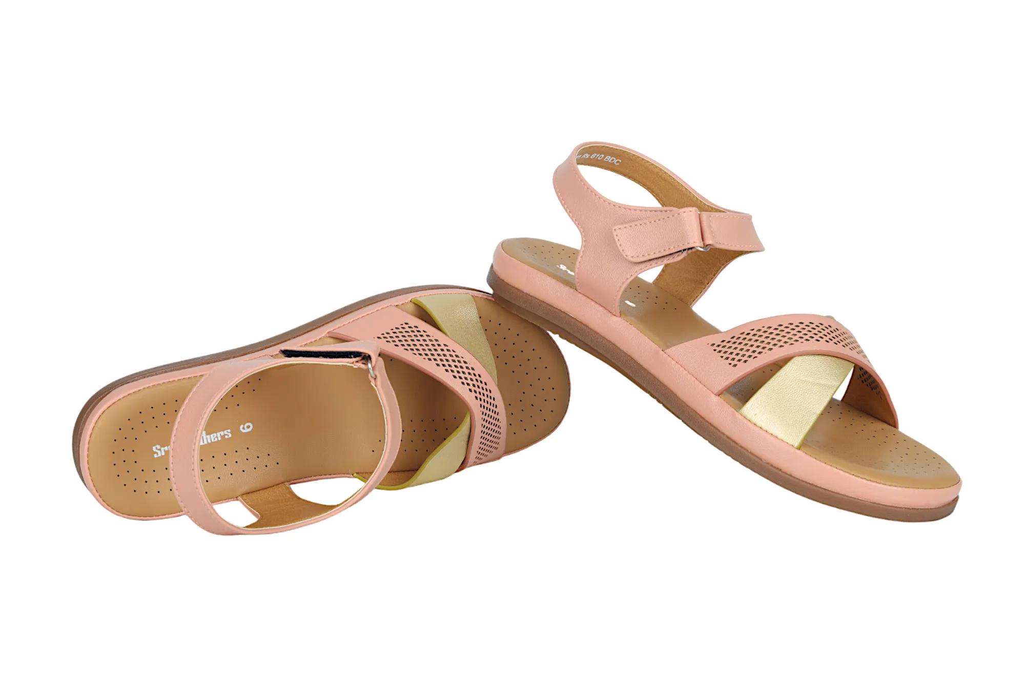 Ladies Comfort Sandal 41021