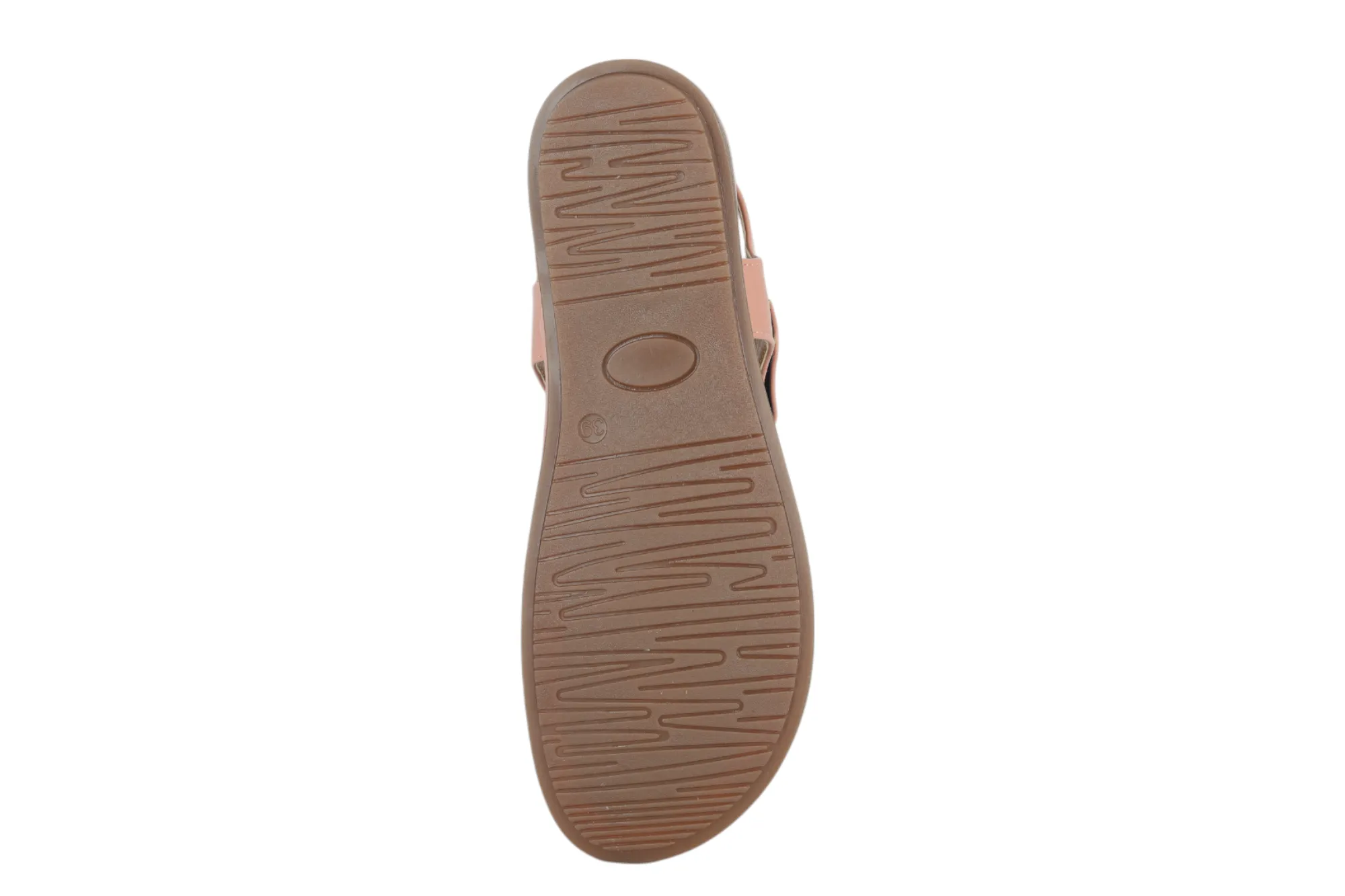 Ladies Comfort Sandal 41021