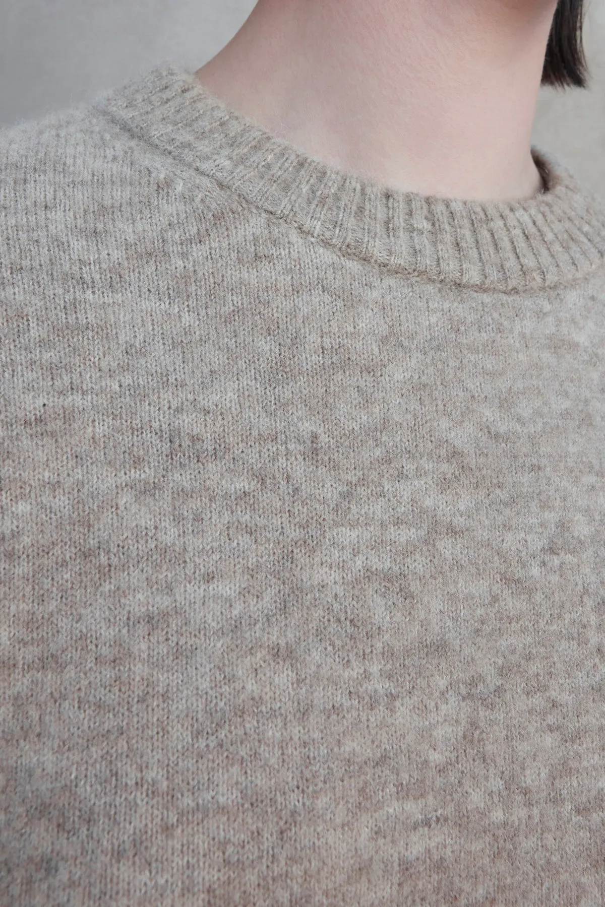 LAKEWOOD ALPACA SWEATER