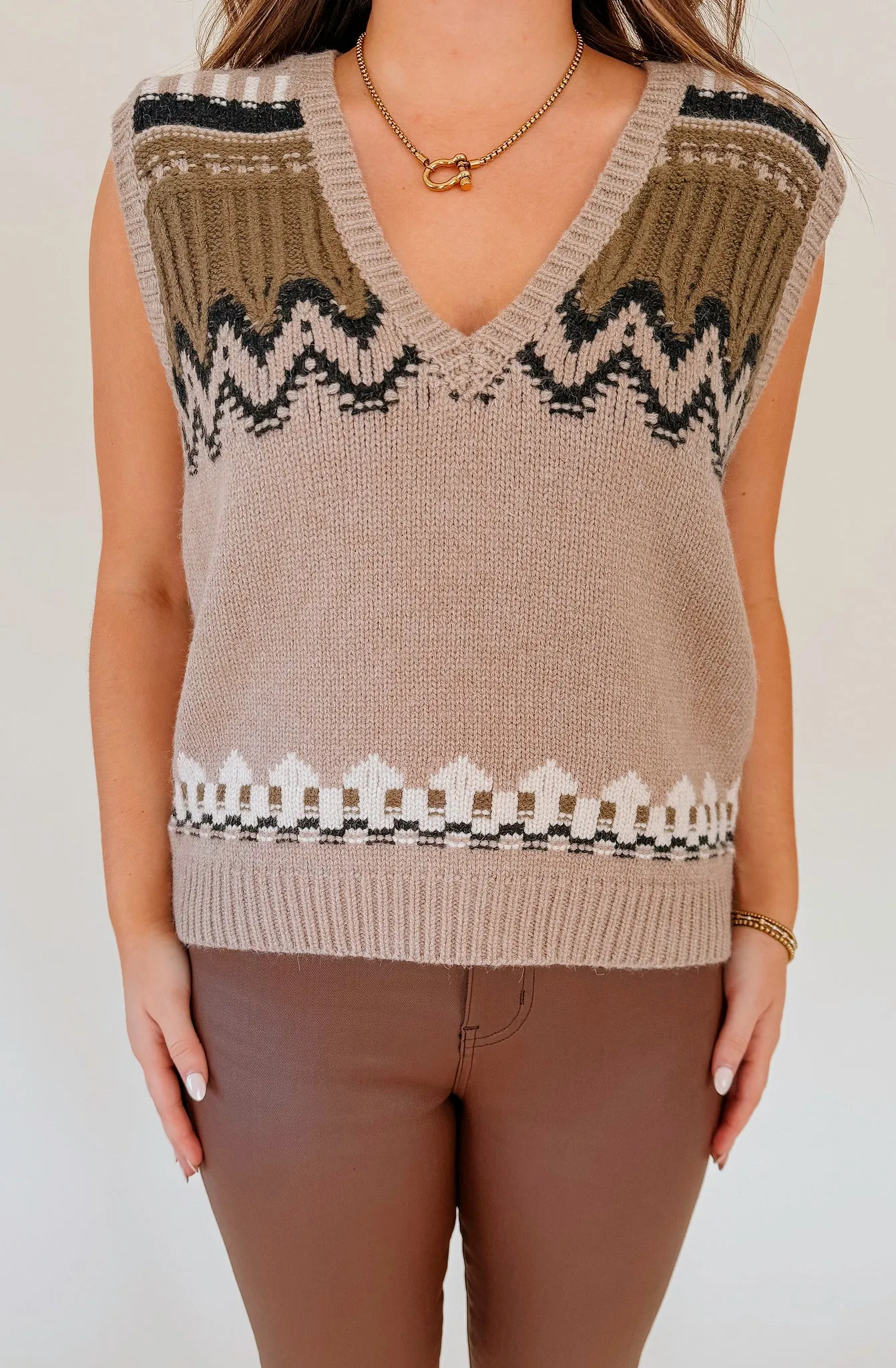 MARISOL DUNE VEST