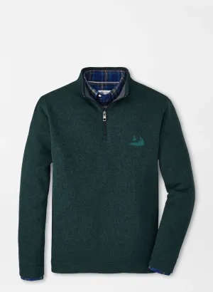 Peter Millar Crown Sweater Fleece Quarter-Zip