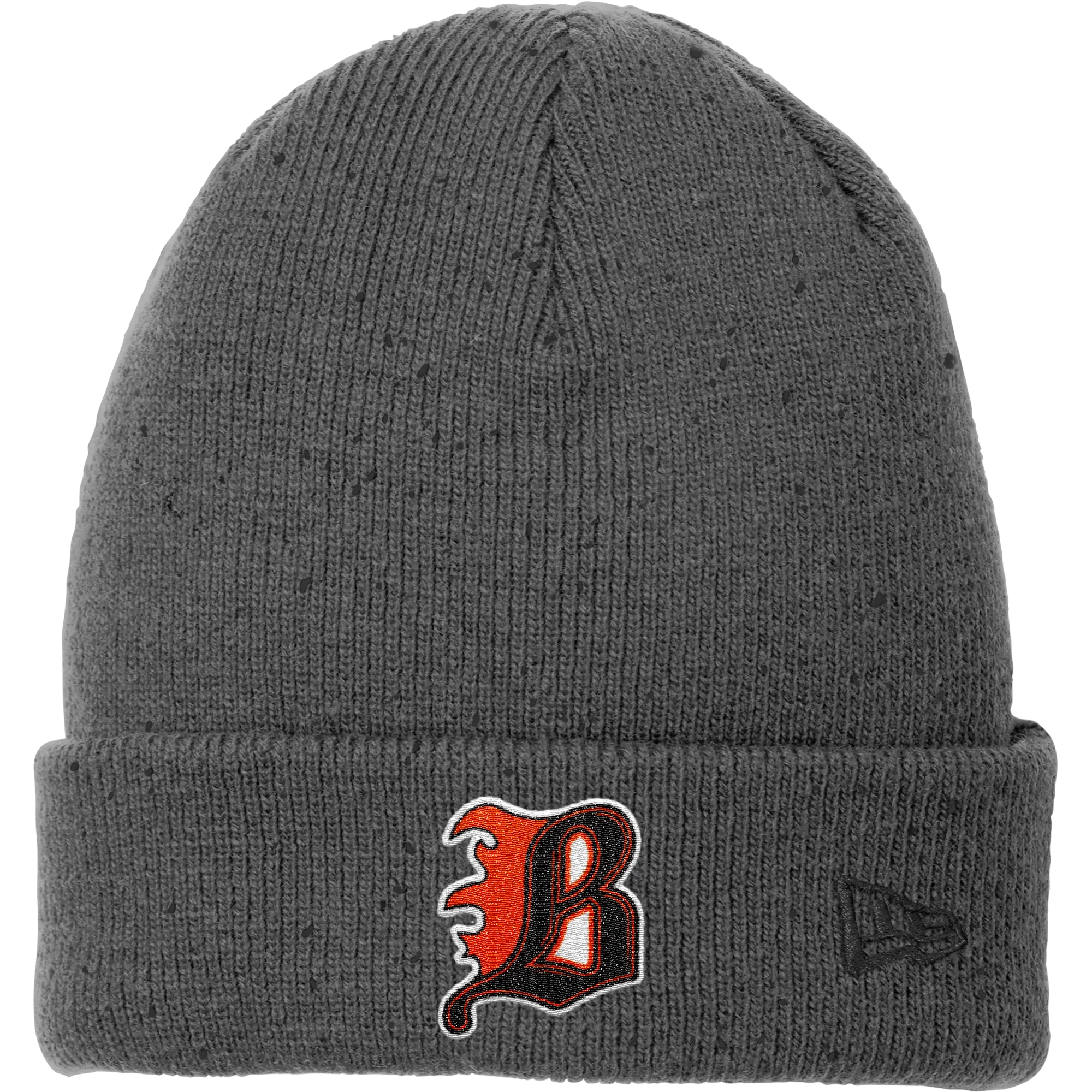 Philadelphia Blazers New Era Speckled Beanie