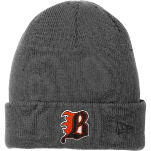 Philadelphia Blazers New Era Speckled Beanie