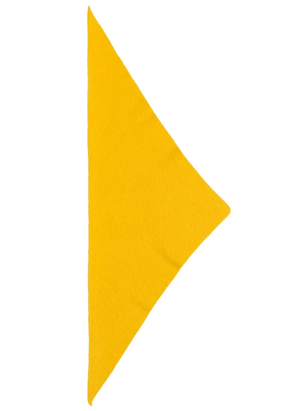 Plain Triangle Neckerchief Pagoda