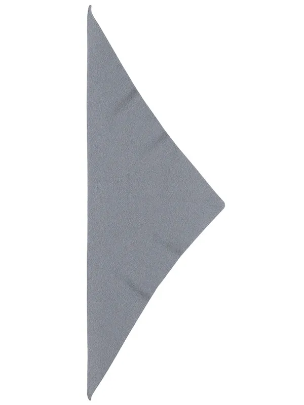 Plain Triangle Neckerchief Pagoda