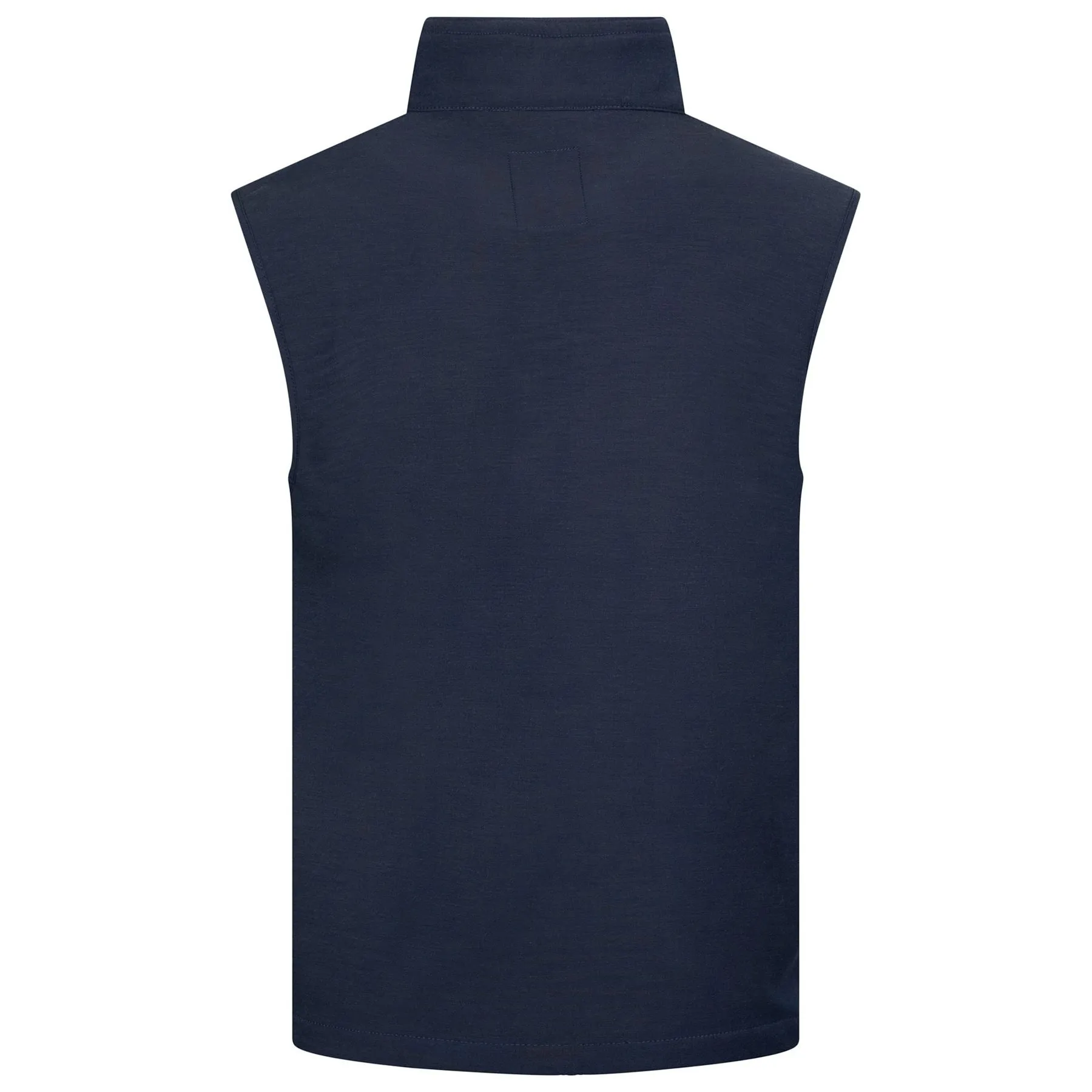 Plumas Vest Navy - SS23