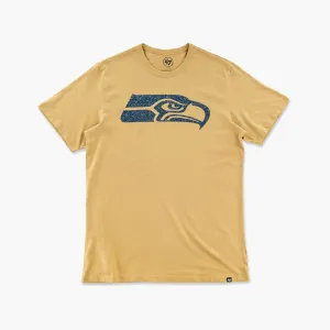 Seattle Seahawks Dusted Khaki T-Shirt