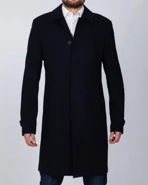 Skopes Hendon Overcoat (navy)