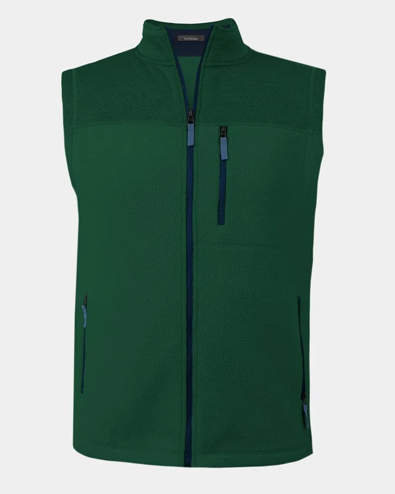 Steele Full Zip Vest